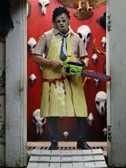 [สั่งจอง]Neca 7" scale : Texas Chainsaw Massacre 50th Anniversary Ultimate Leatherface (Addtional)