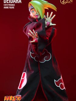 [สั่งจอง]Zen Creations PAF004 1/6 : Deidara