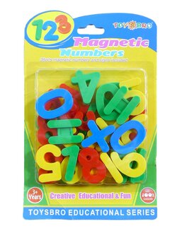 Magnitic คณิตศาสตร์ แม็กเน็ต ตัวเลข และเครื่องหมาย,ของเล่นเสริมพัฒนาการ ,ของเล่นเสริมทักษะ,ของเล่นเด็ก, สื่อการสอนอนุบาล