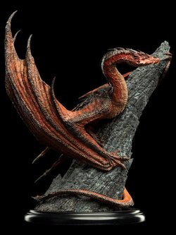 [สั่งจอง]Weta Workshop : Smaug the Magnificent