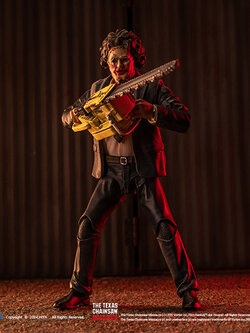 [สั่งจอง] Hiya Toys EMT0248 1/18 : Texas Chainsaw Massacre 1974 LeatherFace - Pretty Woman Mask