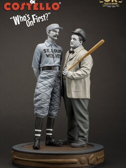 [สั่งจอง]Infinite Statue 906557 : 1/6 Abbott & Costello