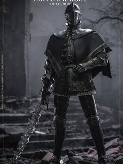 [พร้อมส่ง] Helio Studio DS01 1/6 : Knight of Londor