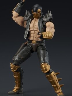 [พร้อมส่ง] DIGISM DIGACTION 1/24 : "Fist of the North Star" Jagi
