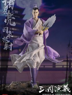 [สั่งจอง]KEEPGOING Play Time 1/12 : Romance of the Three Kingdoms - Zhu Ge Liang