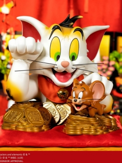 [สั่งจอง]สบู่สตูดิโอ ca104 27 ซม. ทอมและเจอร์รี่