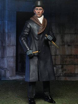 [พร้อมส่ง]Neca 7" : Horror of Dracula - Van Helsing