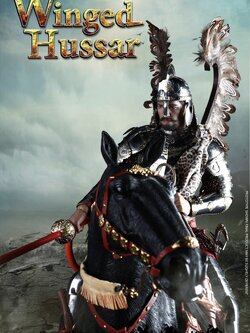[สั่งจอง]COOMODEL SE096 1/6 SERIES OF EMPIRES - WINGED HUSSAR (MASTERPIECE VERSION)