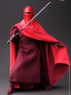 [สั่งจอง] YANTOYS JR09 1/6 : Red Guard