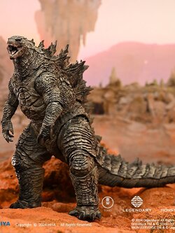 [สั่งจอง]Hiya Toys EXQUISITE BASIC Series EBG0430 : The New Empire Godzilla Rre-evolved Ver.