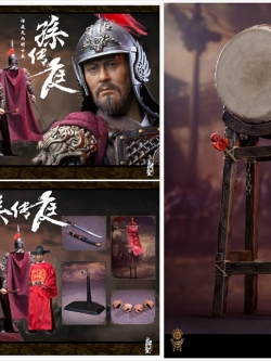 [สั่งจอง]DINGSHENG TOYS 1/6 DS005 A/B/C Famous general of the Ming Dynasty—Sun chuanting Standard /Deluxe Ver.