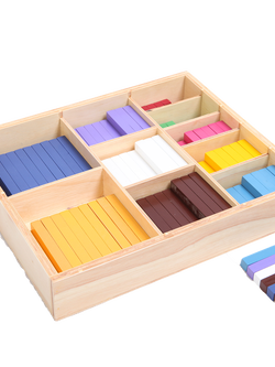 แท่งไม้พื้นฐานการนับ , ของเล่นไม้, ของเล่นเสริมพัฒนาการ, ของเล่นเด็ก, สื่อการสอน