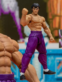 [พร้อมส่ง] "Storm toys limited - CPSF24PU : FEI LONG "