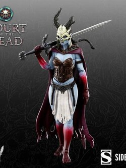 [สั่งจอง]BOSS FIGHT STUDIO Epic H.A.C.K.S. : Court of the Dead - Kier: Death's Warbringer