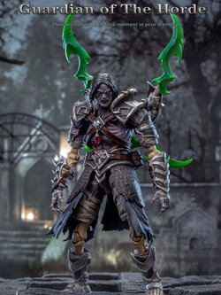 [สั่งจอง]Mithril Action NO.06 Keel the Undying