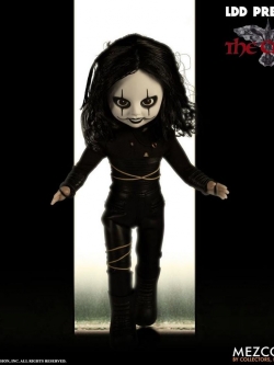 [สั่งจอง] LDD Presents Mezco Toyz 99611 10" 《The Crow》