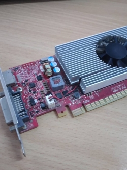 NVidia GT720 2GB HDMI DVI Full Height PCI-E X16 Video Card ขายาว