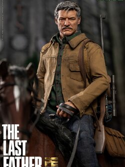 [พร้อมส่ง] "TOYS ERA 1/6 : PE015 The Last Father (พร้อมซองปืน2ชิ้น)"