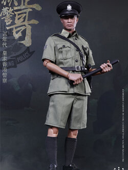 [สั่งจอง] Warrior Model WM-SN003 1/6 Royal Hong Kong Police Prison Guard