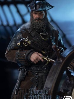 [สั่งจอง] Premier Toys PT-0017 1/6 : Pirate Captain