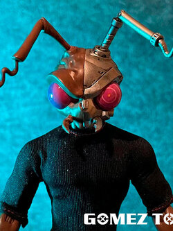 [สั่งจอง]GomezToys 1/12 : Ant-man head sculpt