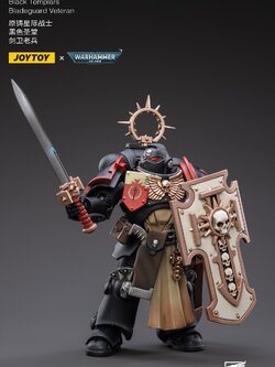 [พร้อมส่ง] JOYTOY 1/18 : Pmaris Space Marines มีให้เลือก4แบบ