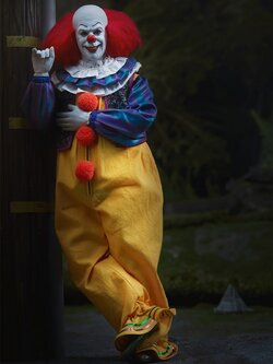 [สั่งจอง]Sideshow 100479 1/6 : Pennywise (IT 1990)