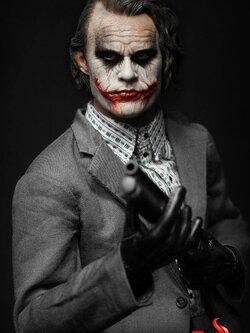 [สั่งจอง]FIRE A026 1/6 : Night Knight - Bank Robber Clown