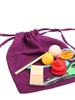 ถุงปริศนา,ของเล่น, ของเล่นเสริมพัฒนาการ, ของเล่นเด็ก, สื่อการสอน