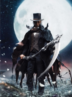 [สั่งจอง] Hatshot & cyytoys 1/6 แหล่งเลือดคนแรกนักล่า gehrman จาก bloodborne