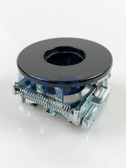 กาวานา มอเตอร์ Mitsubishi 2-5HP ขนาด 20-52 (รูเพลา-หน้ารับ)