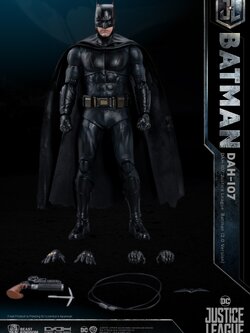 [พร้อมส่ง]Beast Kingdom DAH-107 1/9 : JL BATMAN 2.0 (20.5cm)