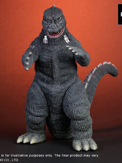 [สั่งจอง]X-Plus : Large Kaiju Series Fake Godzilla