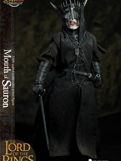 [สั่งจอง]ของเล่นของ asmus 1/6 ปากของ sauron lotr009s