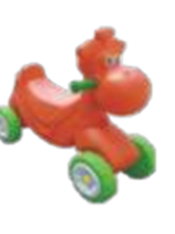 รถขาไถ,รถวัวน้อย ของเล่น ,รถเด็กเล่น ,รถของเล่นเด็ก, รถยีราฟ, สินค้าพร้อมส่ง