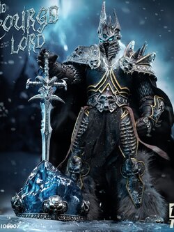 [สั่งจอง]108 Toys 108007 1/6 : Frozen Demon King (37.5ซม.)