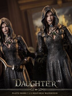 [สั่งจอง]Patriot Studio - Resident Evil Village 1/12