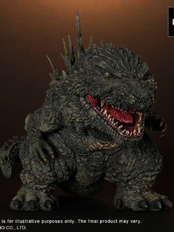 [สั่งจอง] X-Plus : DF Godzilla 2023 (Godzilla Minus One)