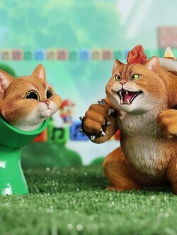 [สั่งจอง]JXK : Bowser cat