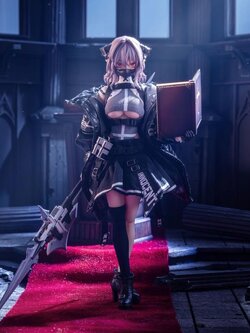 [สั่งจอง] HASUKI 1/12 : Sister Friede