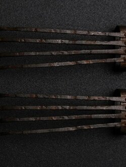 [พร้อมส่ง ]JPTdesign×POPCOSTUME 1/6 :Mute Dog DLC accessory set, Tekko-Kagi