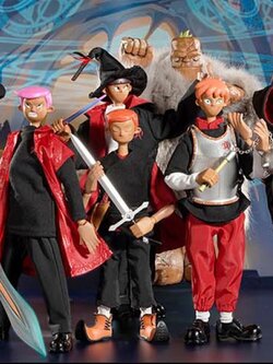 [สั่งจอง]COME4ARTS 20cm : Witch Island School Of Magic (Blind Box)