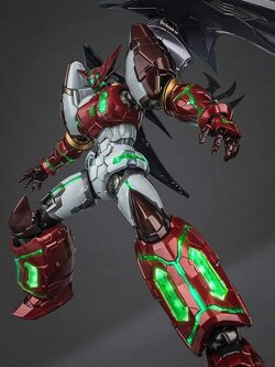 [สั่งจอง]CCS Toys Getter Stars Slasher VER