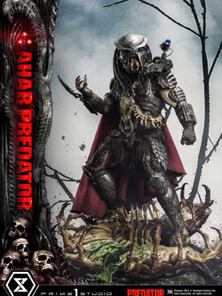 [สั่งจอง]Prime 1 Studio PMDHPR-05 1/4 : Ahab Predator (Dark Horse Comics)