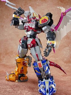 [สั่งจอง]Beast King Model G-01 : Dino Megazord