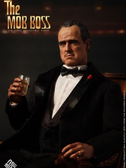 [สั่งจอง]Present Toys SP05 1/6 Scale The MOB Boss figure