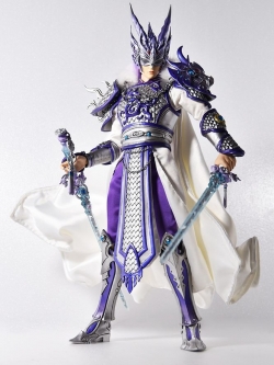 [สั่งจอง]THE PILI MATCHLESS ELITES 1/6 scale posable figure KI LING XING