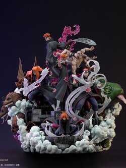 [สั่งจอง]HEX : The Six Paths Of Pain (Naruto Shippuden)