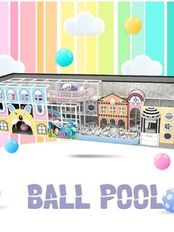 ห้องบอล ชุด แฮปปี้บันนี่ ห้องบอล,บ้านบอลเด็ก,สวนสนุกเด็ก ของเล่นเด็ก ราคาโรงงานเครื่องเล่นสนามในร่ม ,มุมเด็ก ,kid zone รับทำบ้านบอลในห้าง