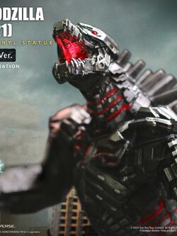 [สั่งจอง] X-Plus / Star Ace : Mechagodzilla (2021) (30ซม.)